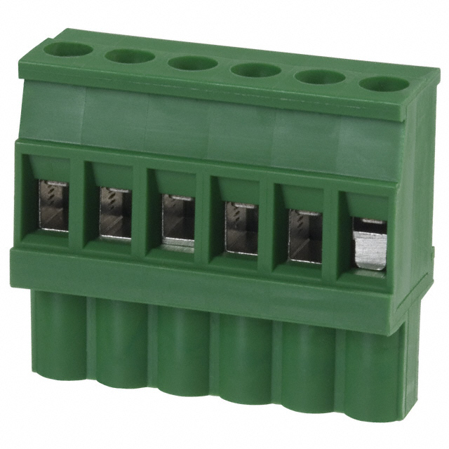 EDZ1110/6 On Shore Technology Inc.  Conectores y tomas de corriente